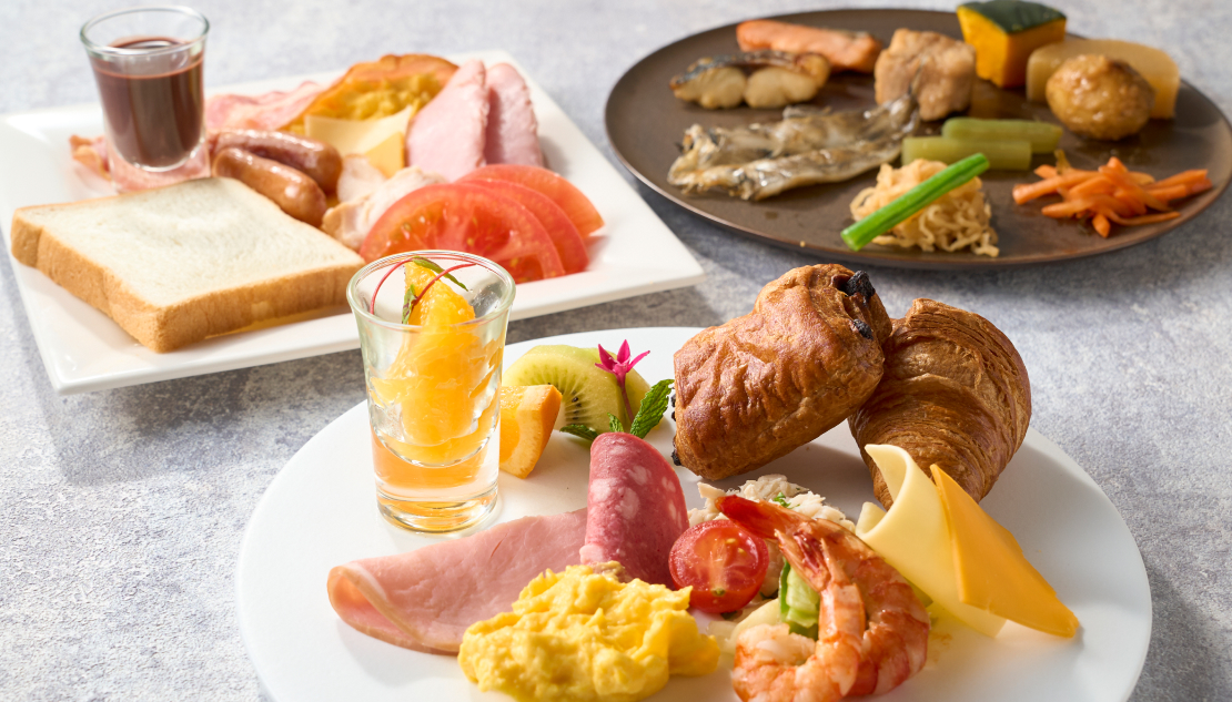 朝食のイメージ